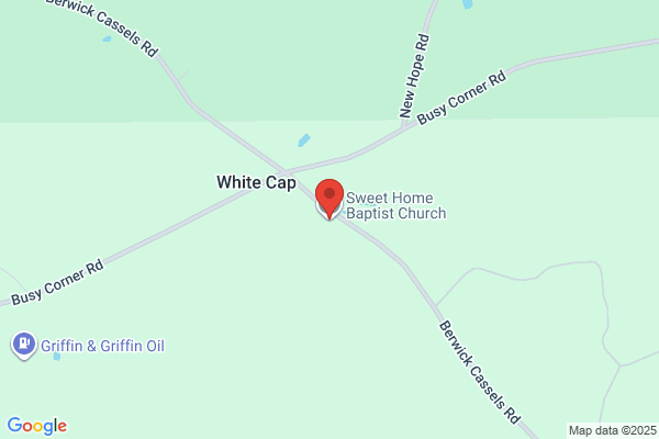 Sweet Home Baptist Church