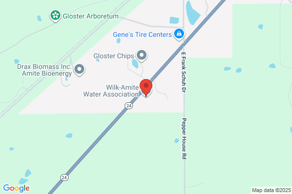 Wilk-Amite Water Association