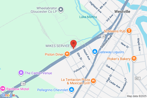 Mike's Service Center