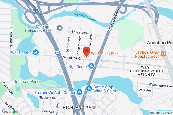 Sal & Pats Pizza