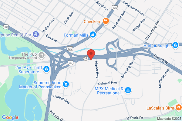 Best Western Plus Philadelphia-Pennsauken Hotel