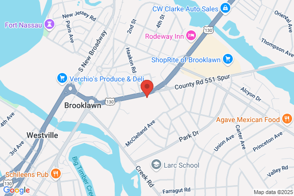 Red Carpet Inn-Brooklawn