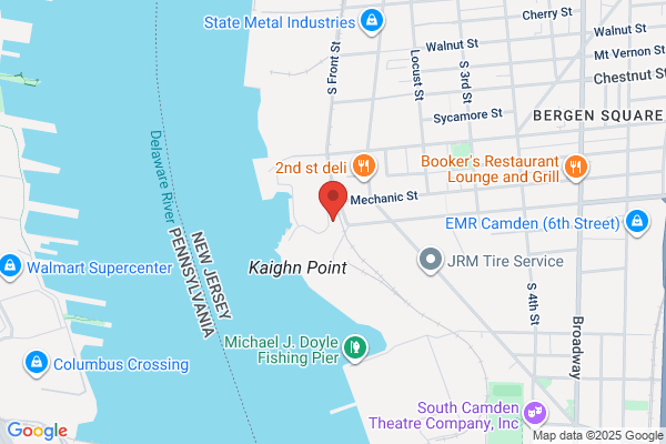 Camden Iron & Metal Inc