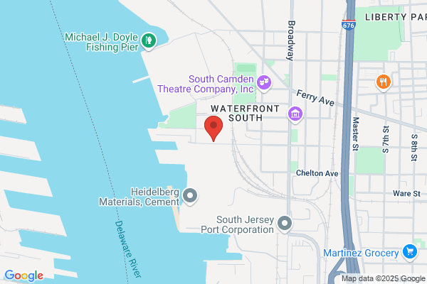 Container Recyclers of Camden Inc