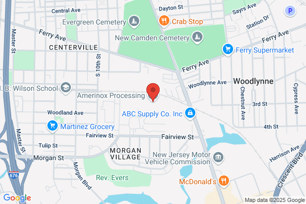 South Jersey Processing Inc