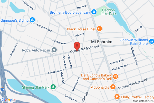 Mt Ephraim Democratic Club