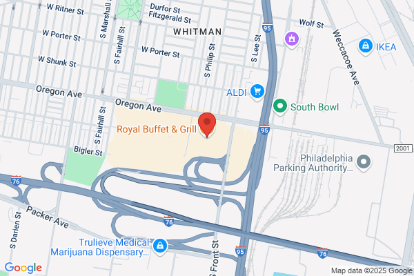 Empire Buffet