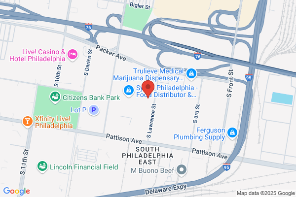 Delaware Avenue Cold Storage