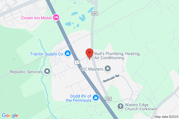 Bud's Plumbing, Heating & Air Conditioning