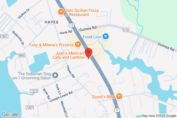 Juan's Mexican Cafe and Cantina