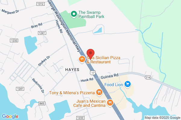 NAPA Auto Parts - Hayes Auto Tractor & Marine Supply