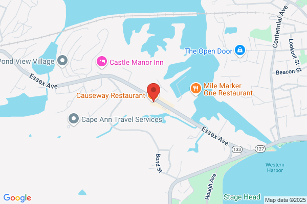 Causeway Liquors