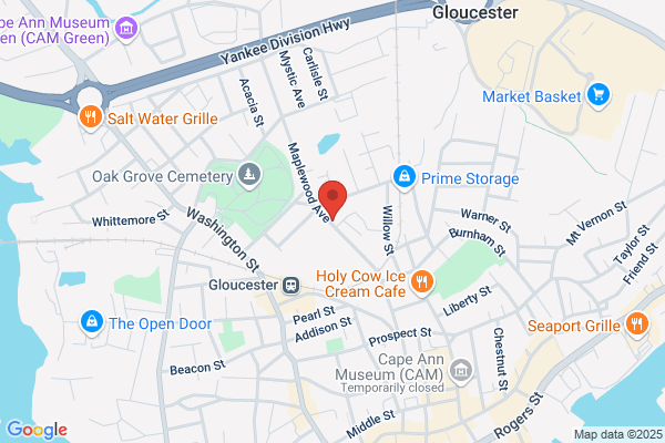 Gloucester Auto Body & Sales Inc