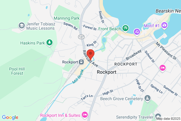 Rockport Service Station
