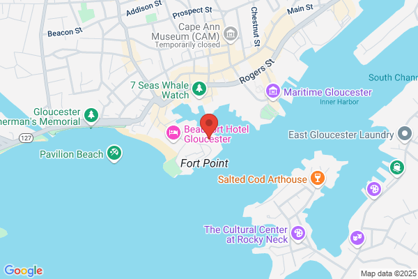 Boston Fish Market