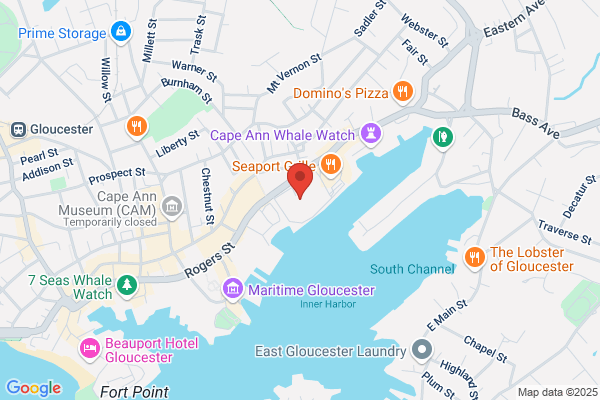 Gortons Frozen Foods