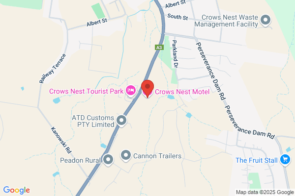 The Crows Nest Motel