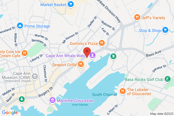 Coastal Marine Supply