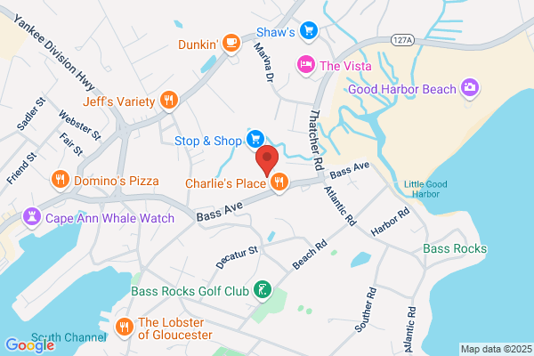 Cape Ann Coffees