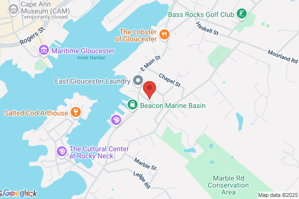 Boston & Gloucester Express Inc