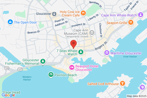 Cape Ann Natural Spring Water