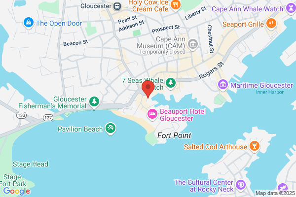 Windfish Private Tours and Fishing Charters