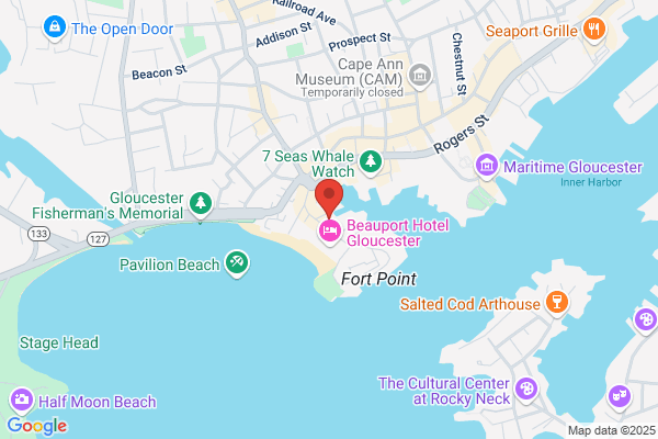 Gloucester Fishing and Private Charters