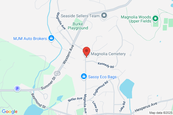 Magnolia Florists