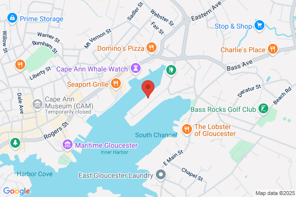Cape Seafoods Inc
