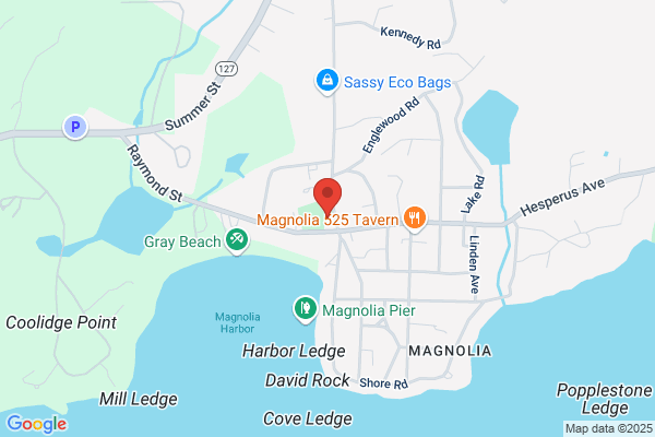 Magnolia Service Station