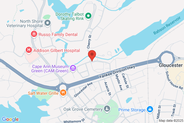 Gloucester City of