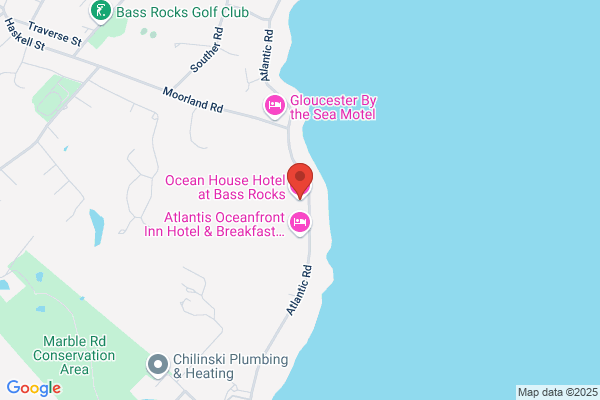 Best Western Bass Rocks Ocean Inn