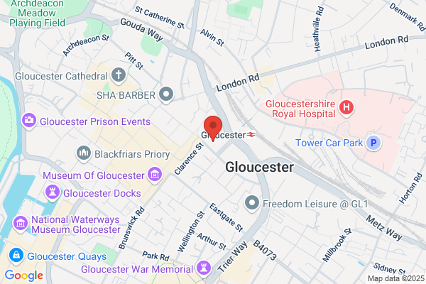 Gloucester Coach