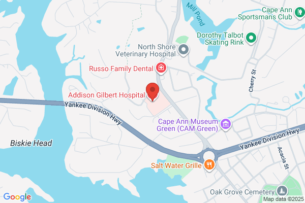Addison Gilbert Hospital