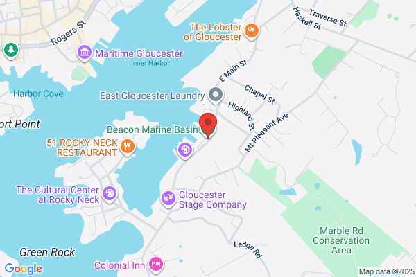Beacon Marine Basin Inc
