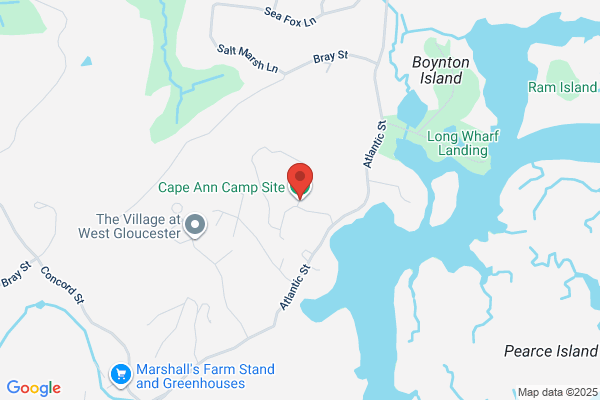 Cape Ann Camp Site