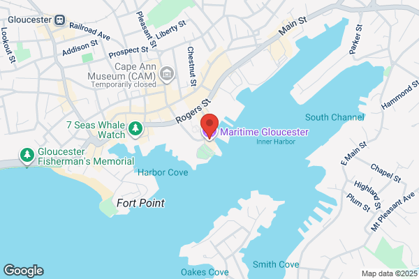 Cape Ann Commercial Fishermen's Loan Fund Inc