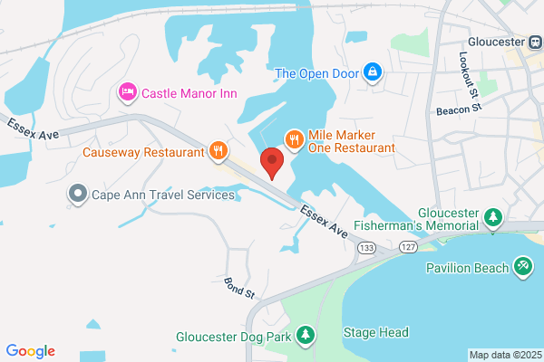 Cape Ann Equipment