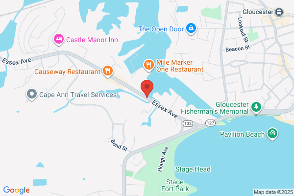 Great Eastern Marine Service Inc