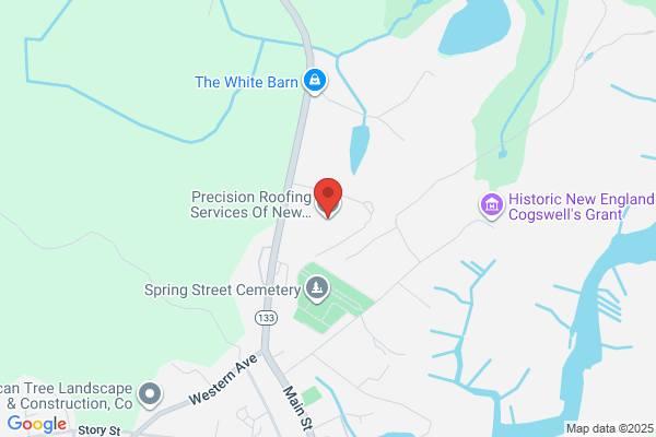 Precision Roofing Services Of New England, Inc.