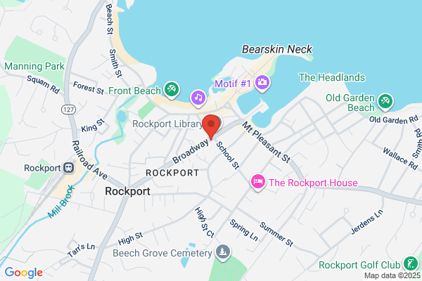 Rockport Reproductions