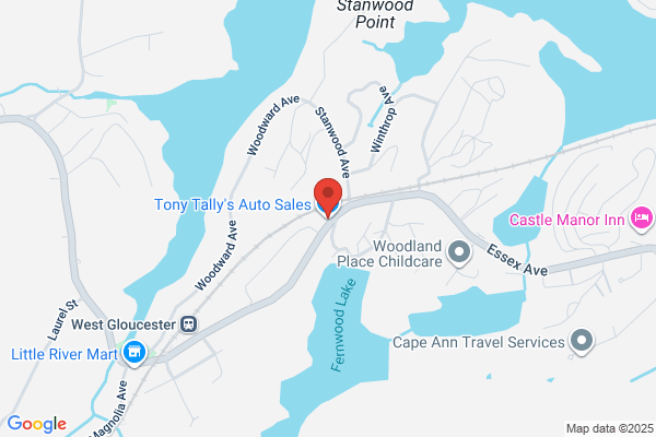 Tony Tally's Auto Sales