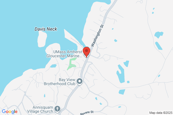 University of Massachusetts Marine Station