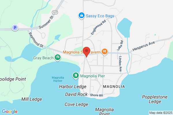 Magnolia House of Pizza & Restaurant