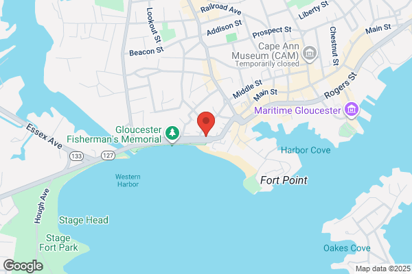 Harbors Point Ice Cream