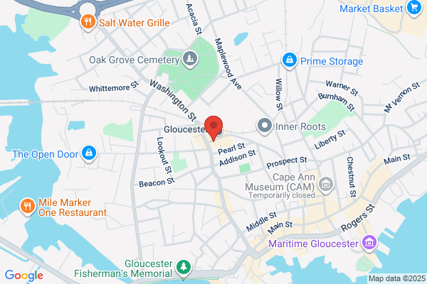 Rhumb Line Restaurant