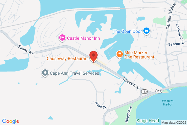 Causeway Restaurant the