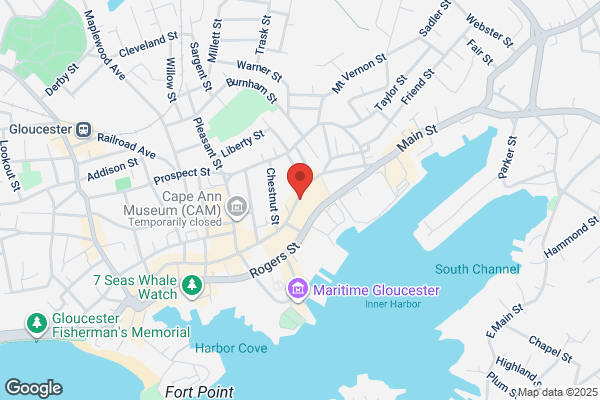 Halibut Point