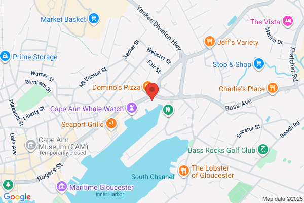 Connolly Steve Seafood Inc