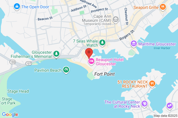 Rockport Lobster Co